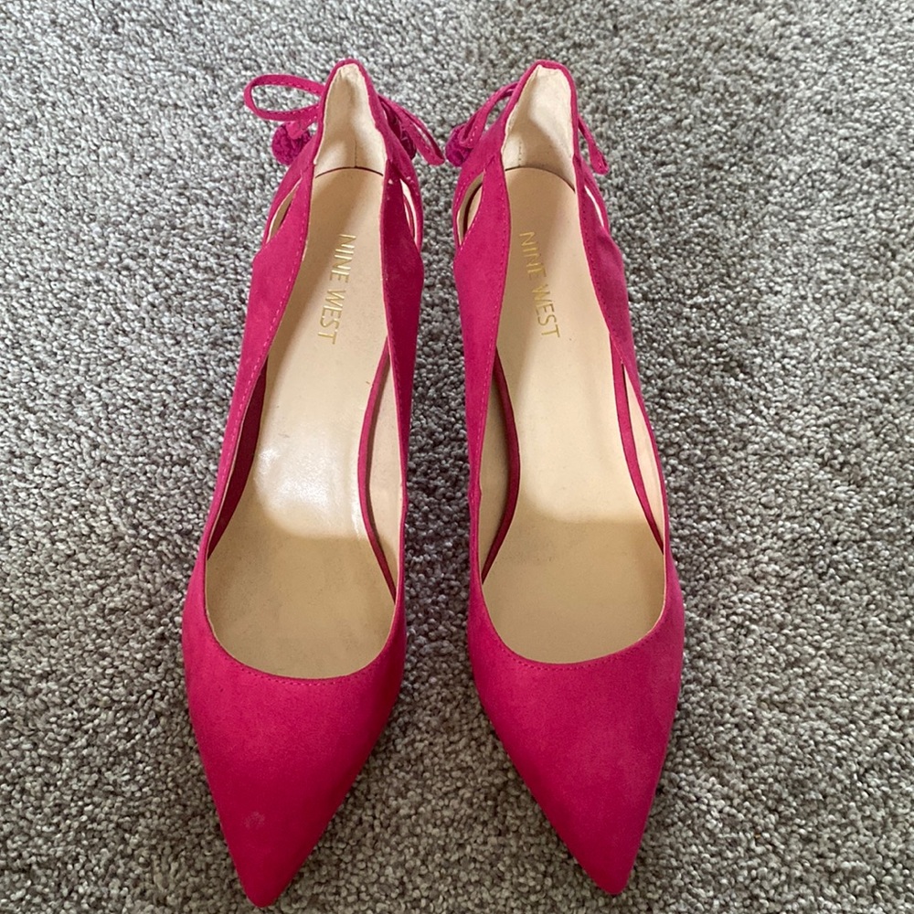 Nine West Melodeeo Pumps